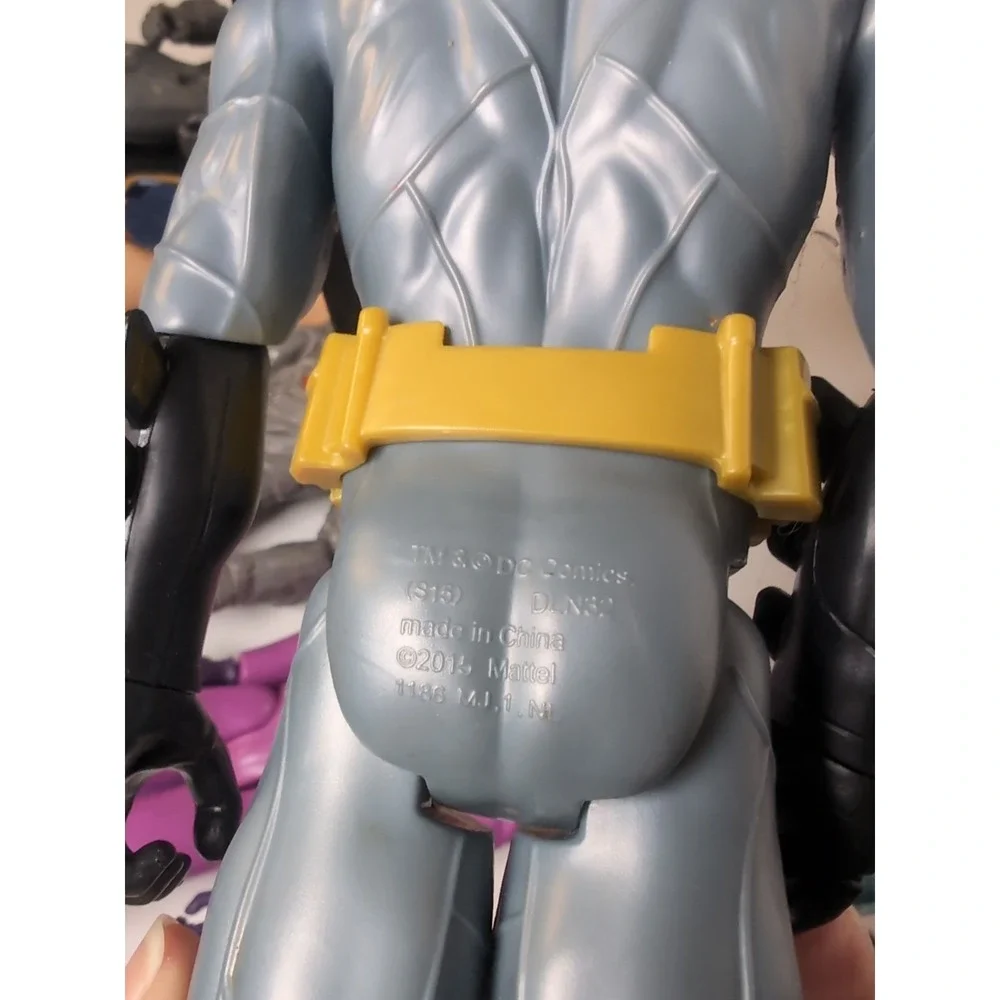 Mattel DC Comics Multiverse Justice League 12